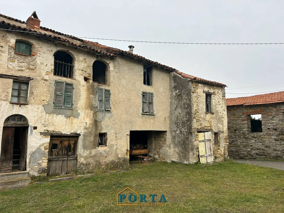 Casa de campo en Camerana, Cuneo - foto 1