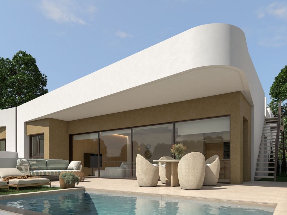 Villa i Dolores, Alicante - bilde 1