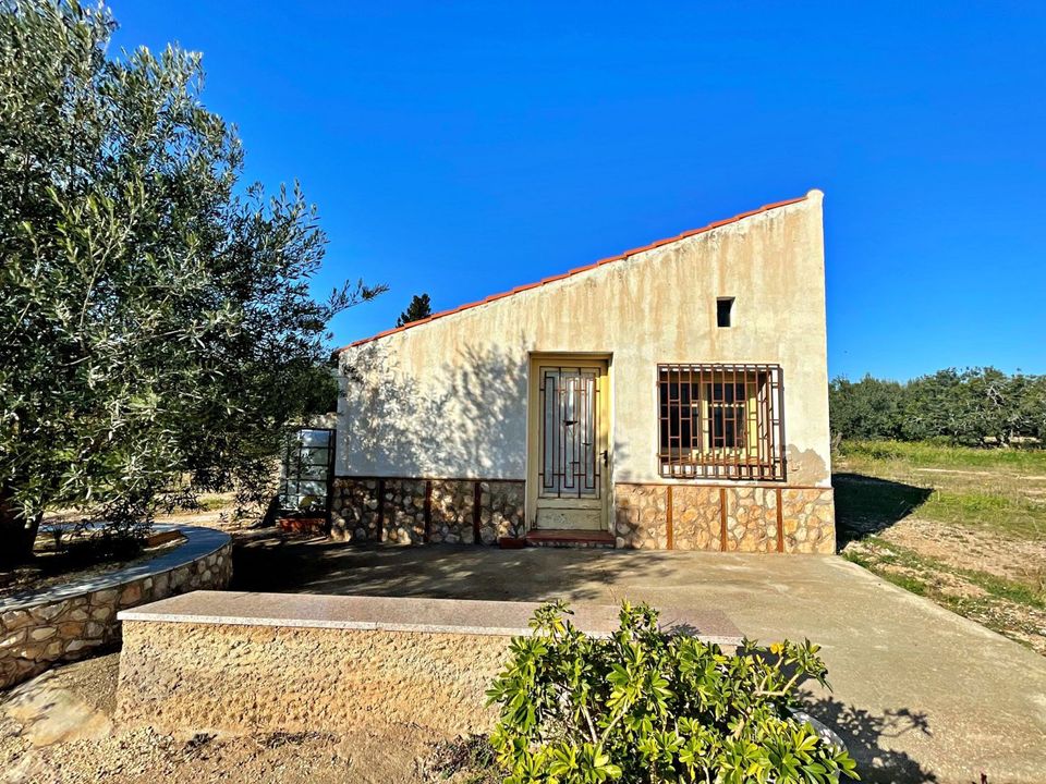 Herregård i Aldover, Tarragona - bilde 1