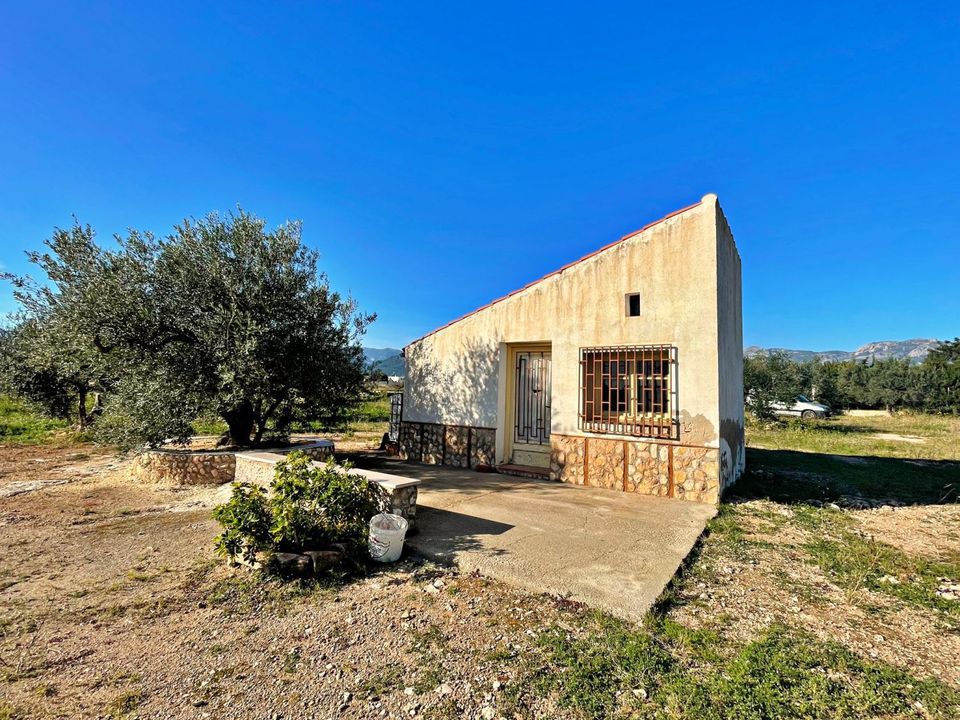 Herregård i Aldover, Tarragona - bilde 2