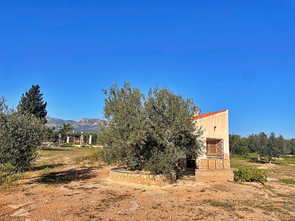 Herregård i Aldover, Tarragona - bilde 5