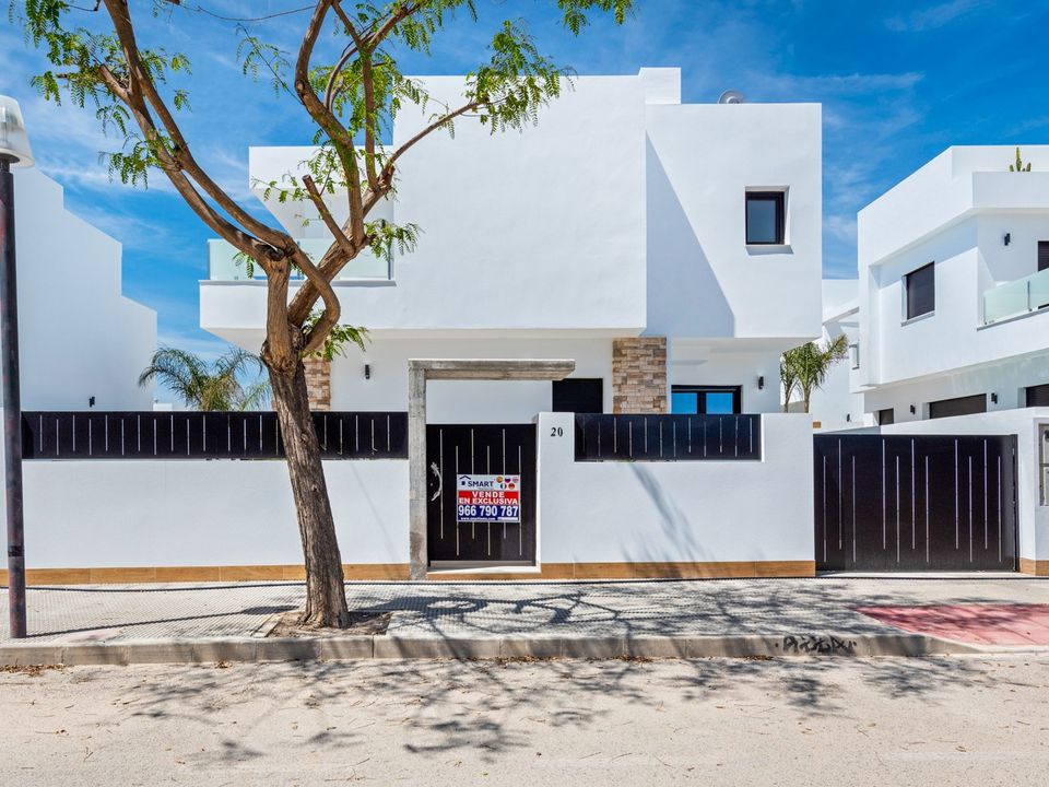 Villa i Dolores, Alicante - foto 1
