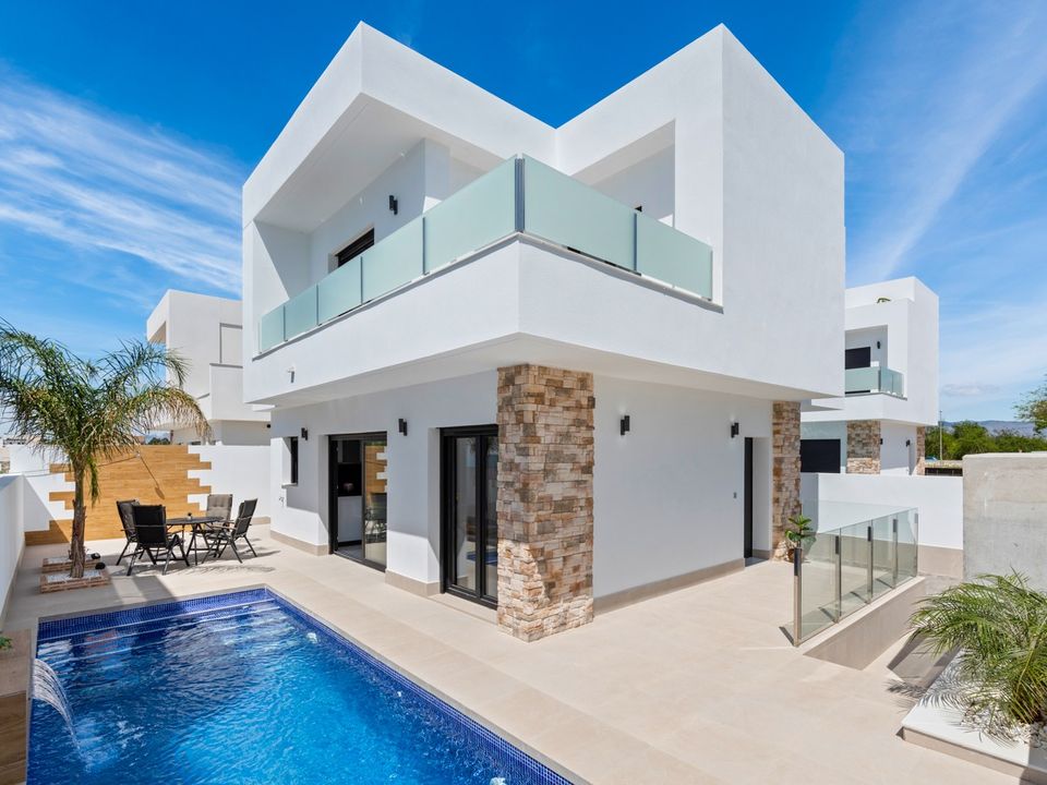 Villa i Dolores, Alicante - foto 2