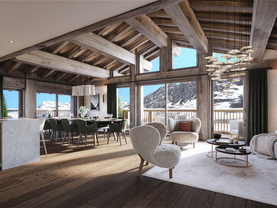 Leilighet i Val-d'Isere, Savoie - bilde 5