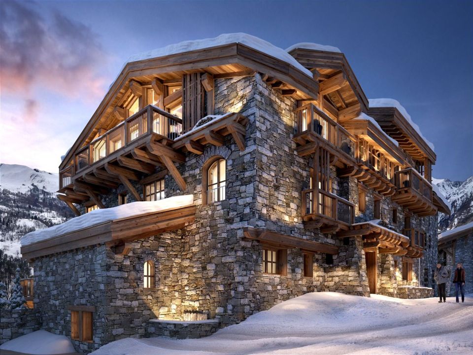 Leilighet i Val-d'Isere, Savoie - bilde 2