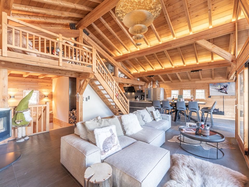 Villa i Les Deux Alpes, Isere - foto 4