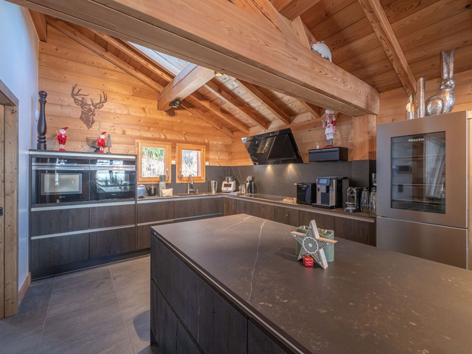 Villa i Les Deux Alpes, Isere - foto 5