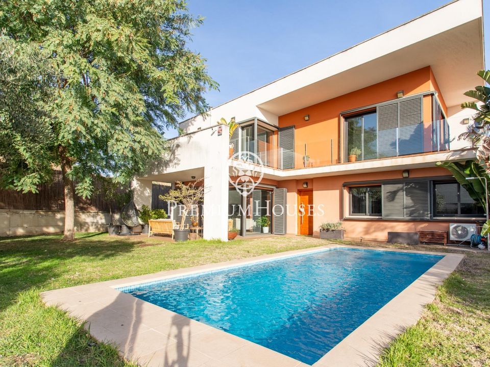 Villa i Mataro, Barcelona - bilde 1