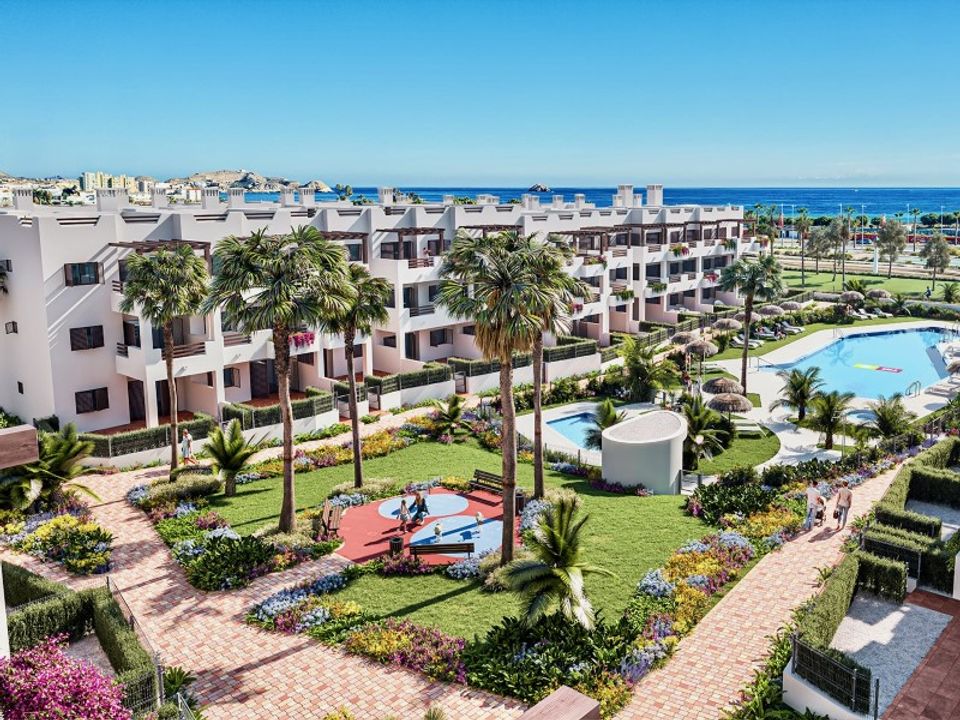 Leilighet i San Juan De Los Terreros, Almeria - bilde 3