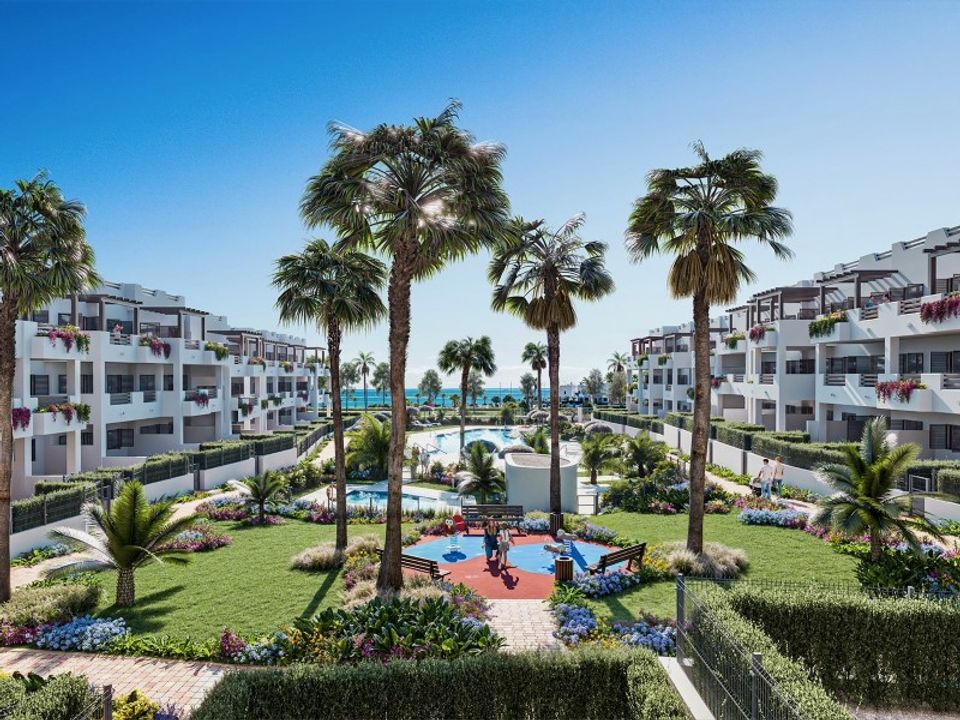 Leilighet i San Juan De Los Terreros, Almeria - bilde 5