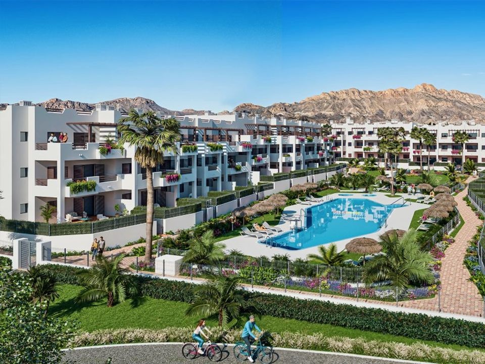 Lejlighed i San Juan De Los Terreros, Almeria - foto 2