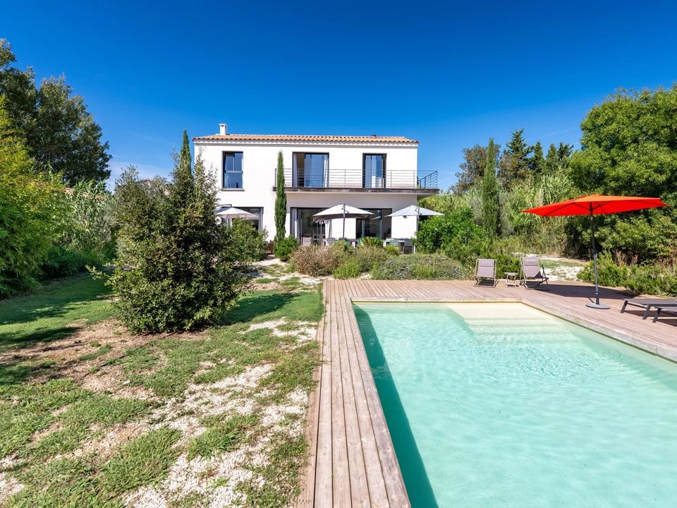 Villa i Paradou, Bouches-du-Rhone - bilde 4