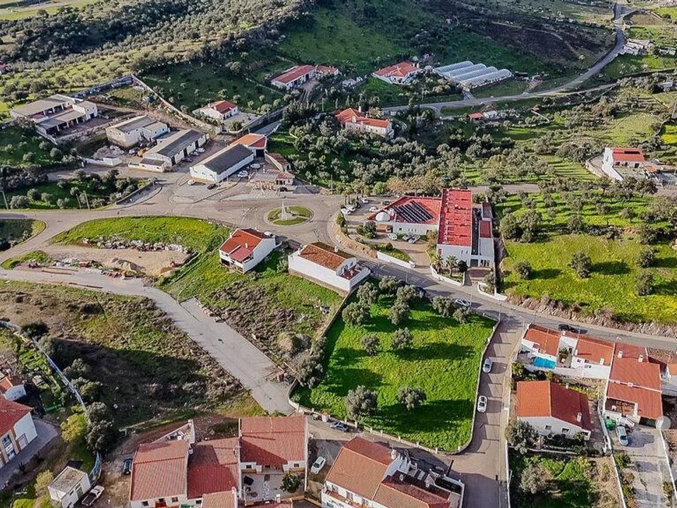 Helårsgrund i Barrancos, Beja - foto 4