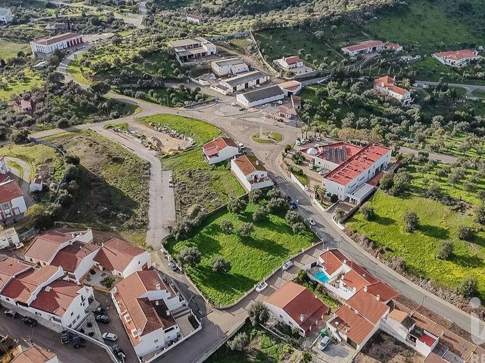Helårsgrund i Barrancos, Beja - foto 5