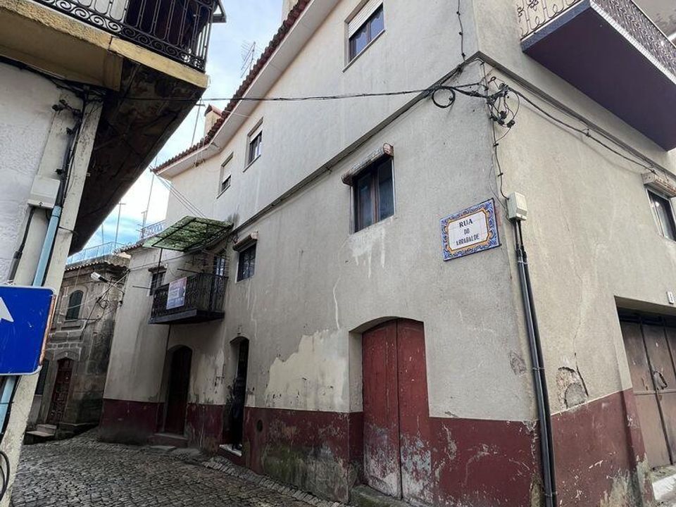 Erhvervsejendom i Tabuaco, Viseu - foto 3
