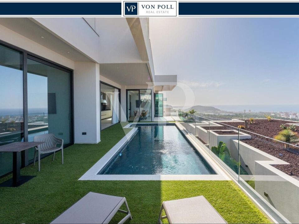 Villa i Adeje, Tenerife - foto 1