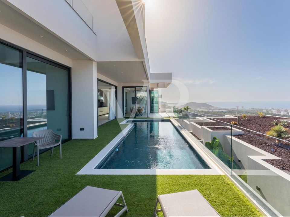 Villa i Adeje, Tenerife - foto 2