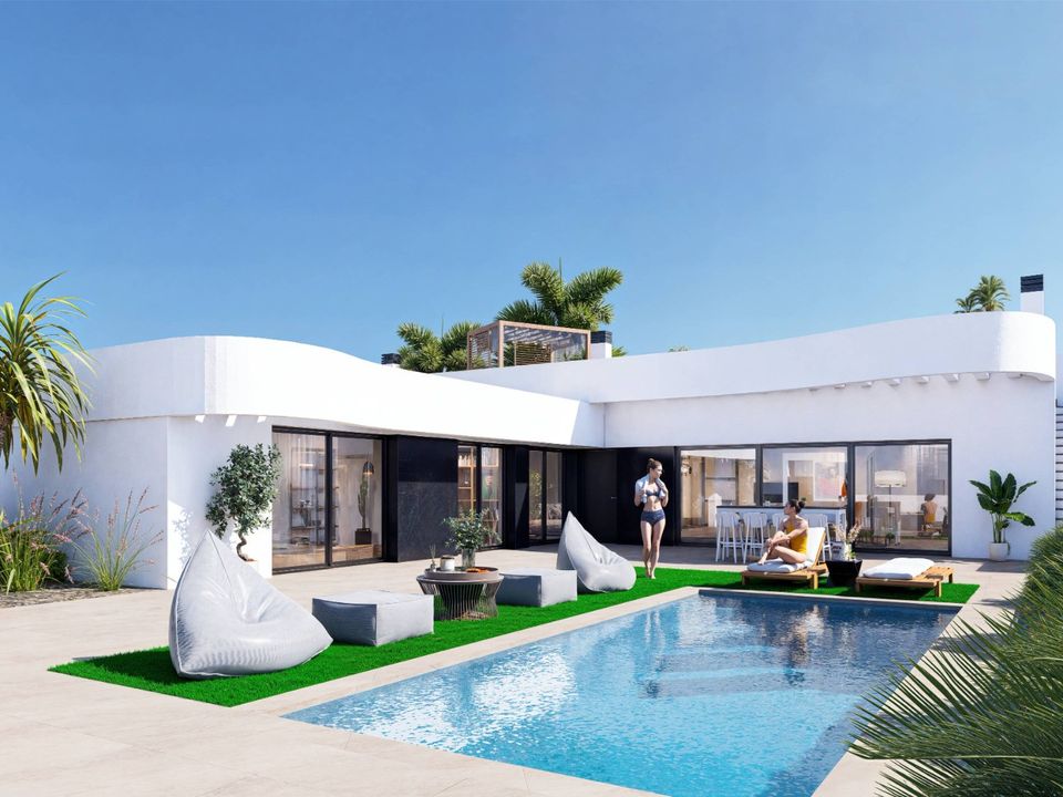 Villa i Algorfa, Alicante - foto 1