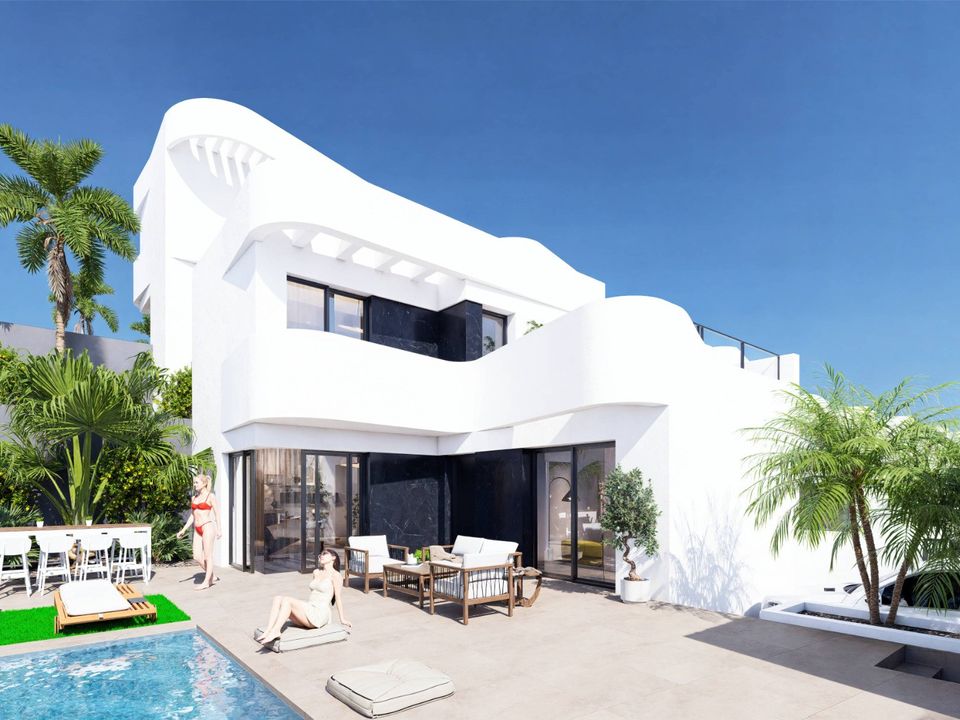 Villa i Algorfa, Alicante - foto 5