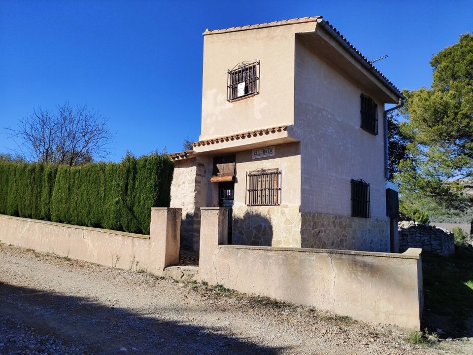 Herregård i Benifallim, Alicante - bilde 1