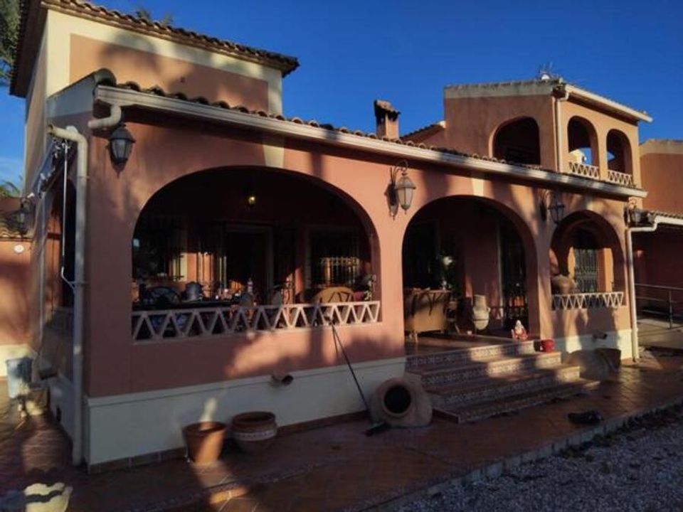 Villa i Dolores, Alicante - foto 1