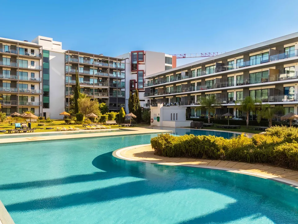 Leilighet i Vilamoura, Faro - bilde 2