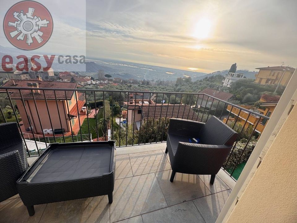 Herregård i Massarosa, Lucca - bilde 2