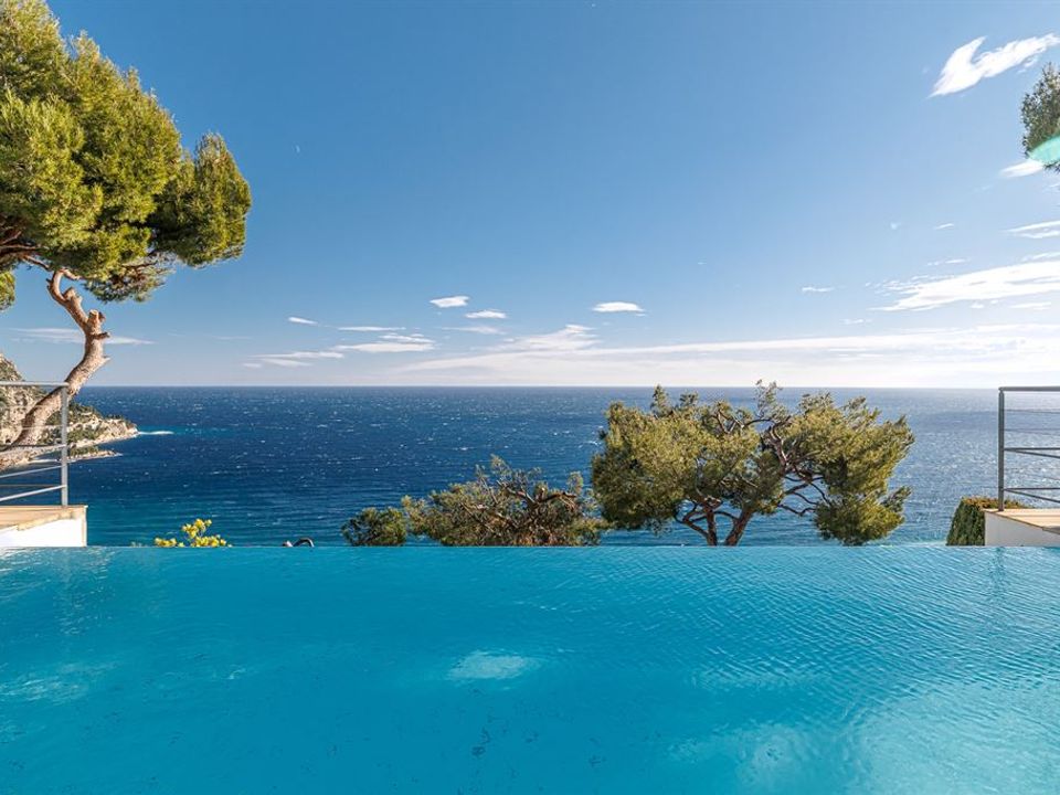 Villa i Eze, Alpes-Maritimes - bilde 3