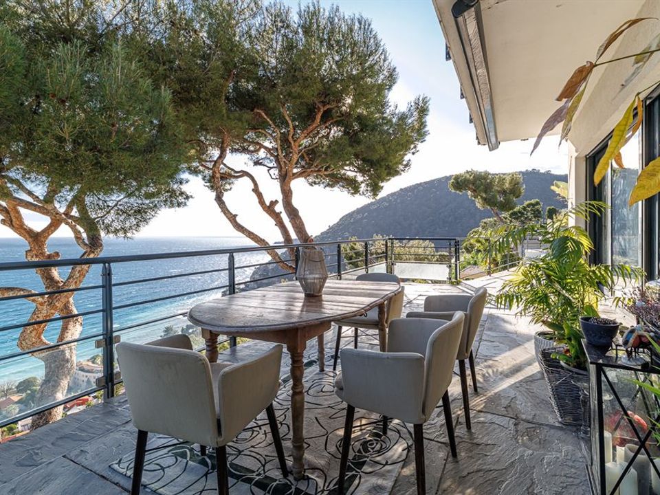 Villa i Eze, Alpes-Maritimes - bilde 4