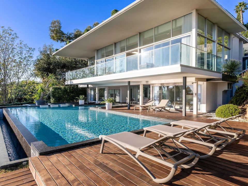 Villa a Cannes, Alpes-Maritimes - foto 1
