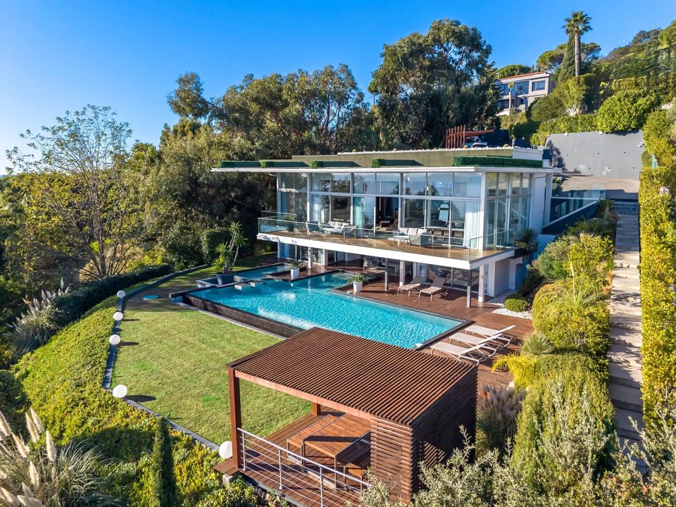 Villa a Cannes, Alpes-Maritimes - foto 4