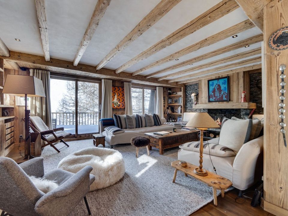 Villa i Val-d'Isere, Savoie - bilde 1