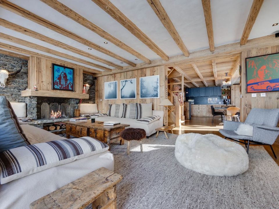 Villa i Val-d'Isere, Savoie - bilde 2