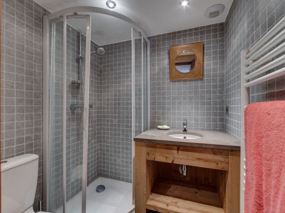 Villa i Val-d'Isere, Savoie - bilde 4