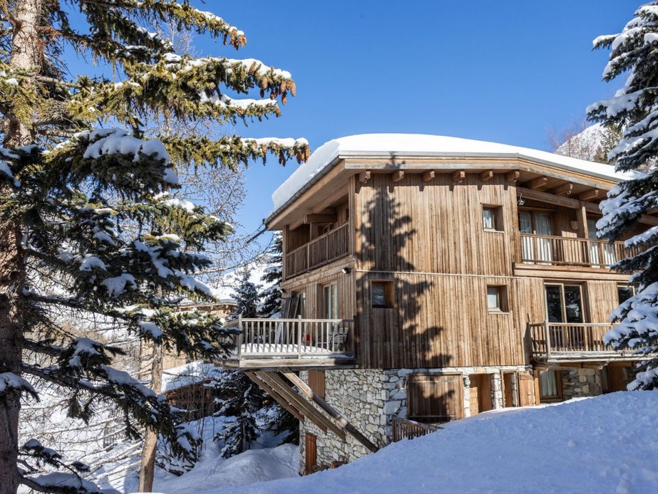 Villa in Val-d'Isere, Savoie - foto 4