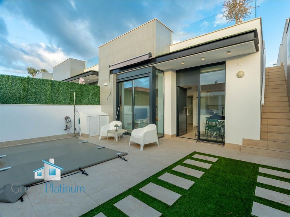 Villa i San Juan De Los Terreros, Almeria - foto 1