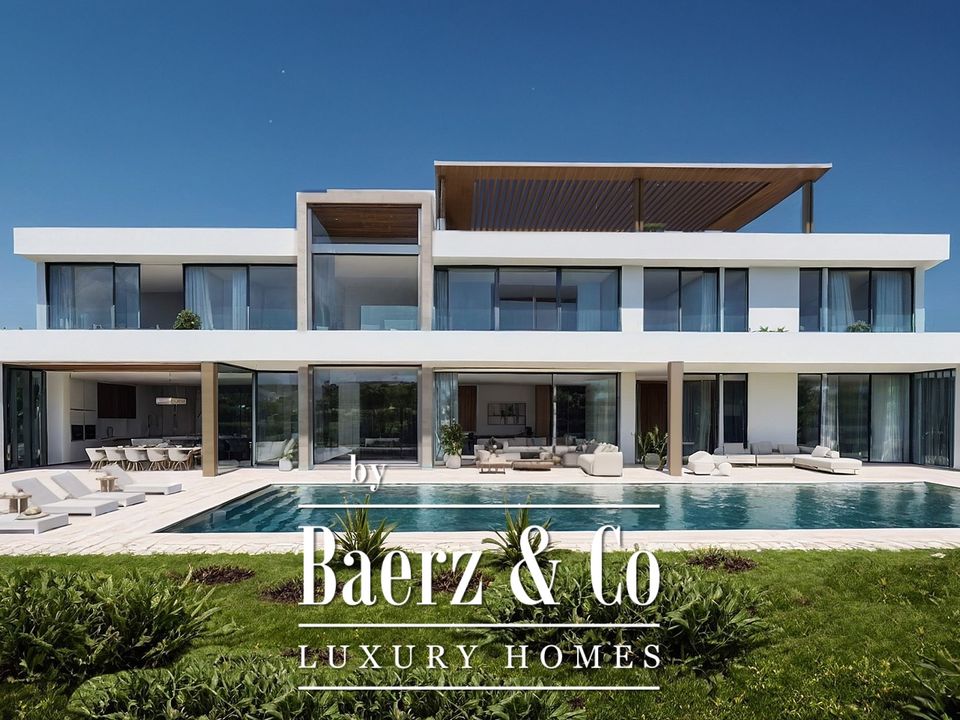 Villa i Castelldefels, Barcelona - foto 1