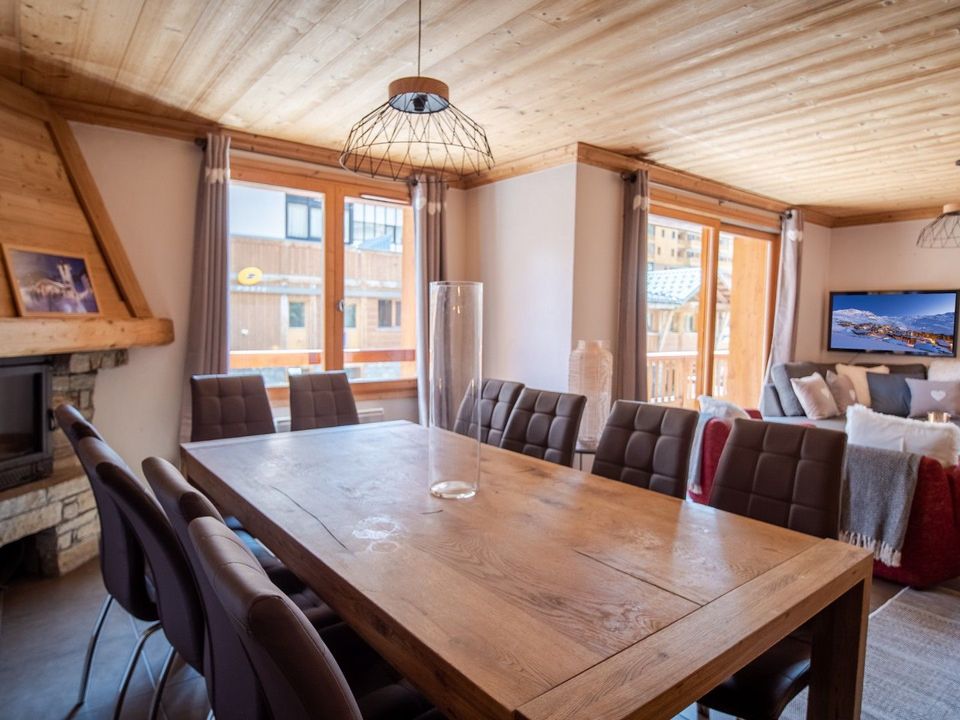 Lejlighed i Val Thorens, Savoie - foto 2