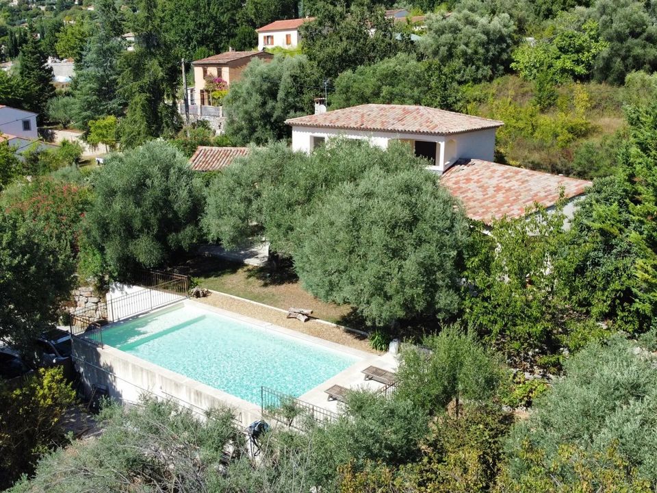 Villa i Montauroux, Var - foto 1