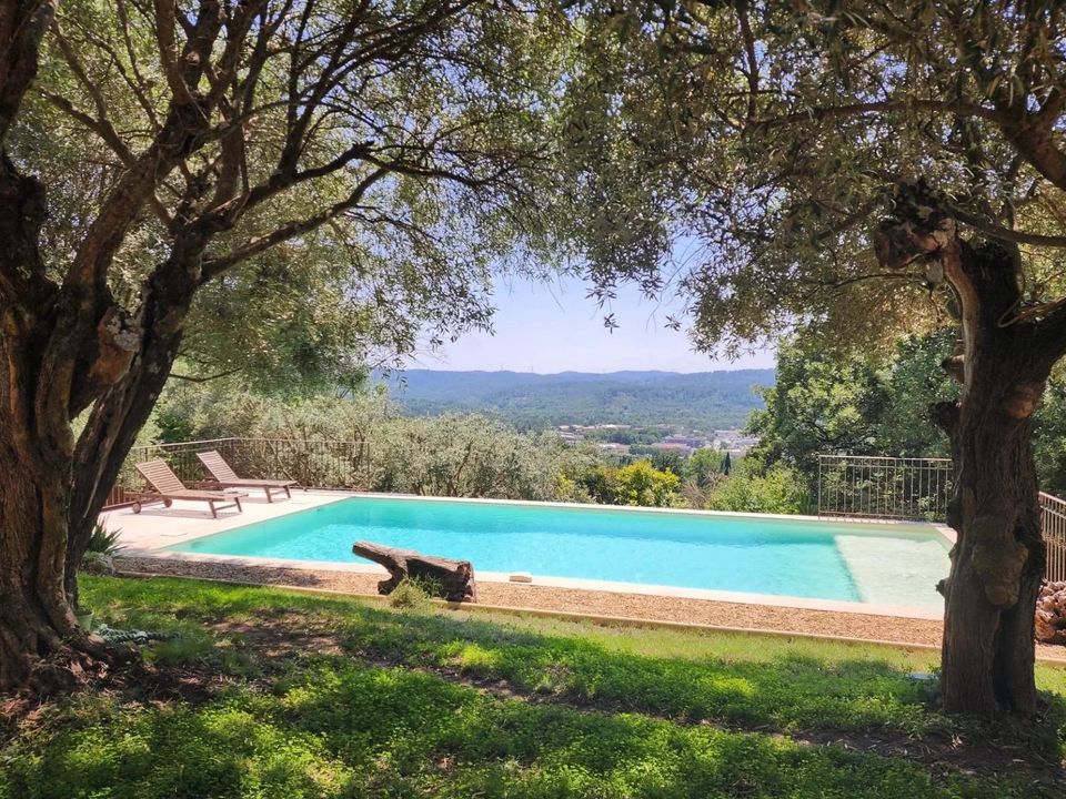 Villa i Montauroux, Var - foto 2