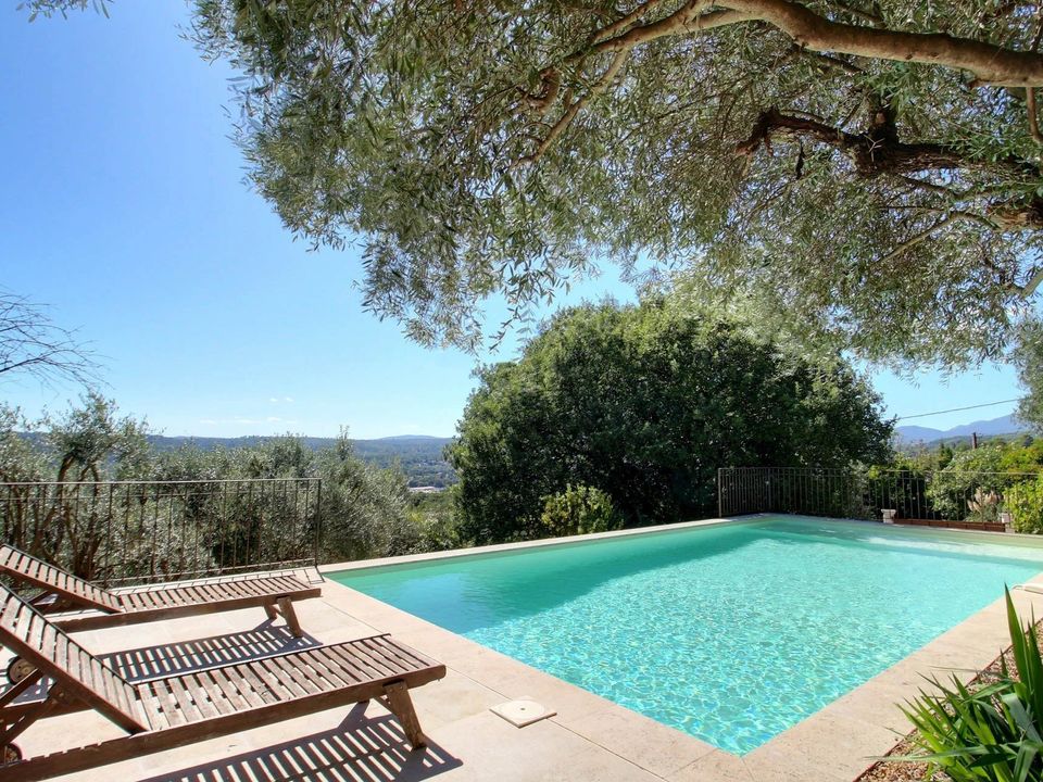 Villa i Montauroux, Var - foto 3