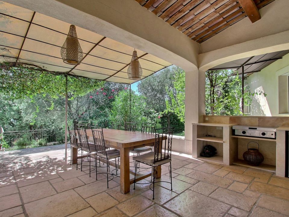 Villa i Montauroux, Var - foto 4