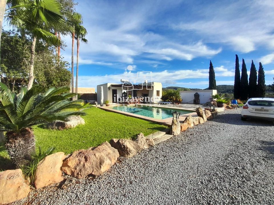 Villa i Santa Gertrudis De Fruitera, Ibiza - foto 4