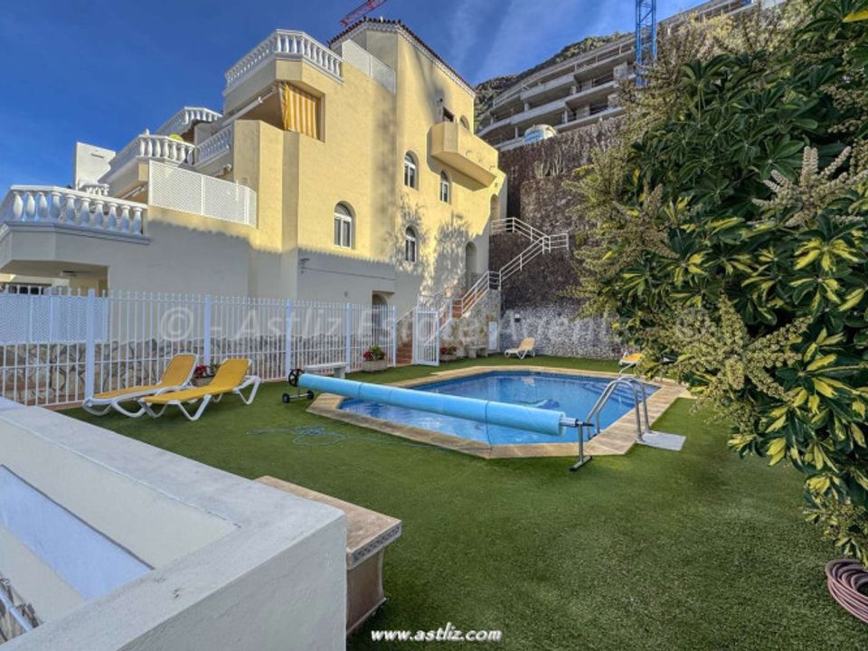 Studio i Acantilado De Los Gigantes, Tenerife - foto 1