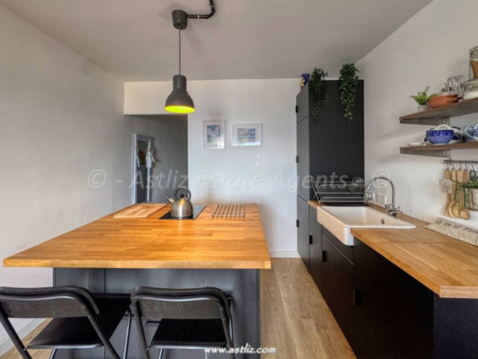 Studio i Acantilado De Los Gigantes, Tenerife - foto 3