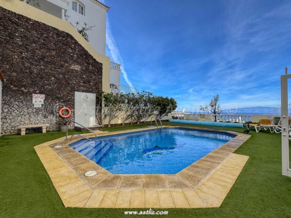 Studio i Acantilado De Los Gigantes, Tenerife - foto 5