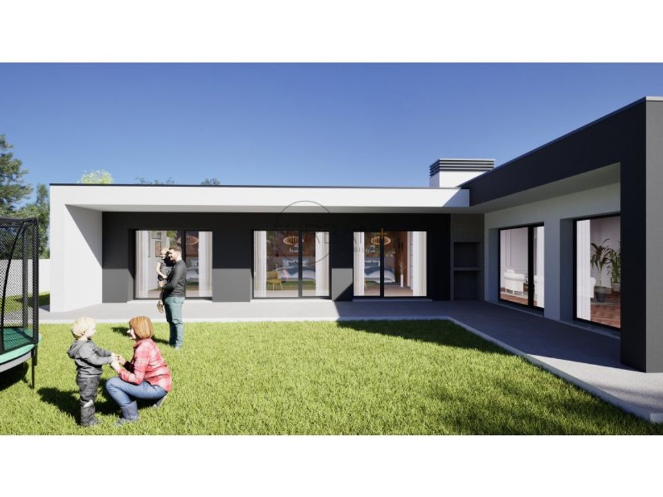 Villa i Lordosa, Viseu - foto 1