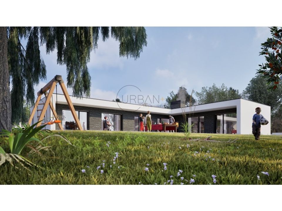 Villa i Lordosa, Viseu - foto 1