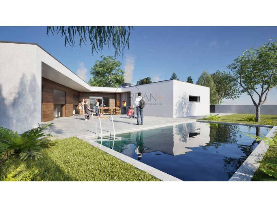 Villa i Lordosa, Viseu - foto 1