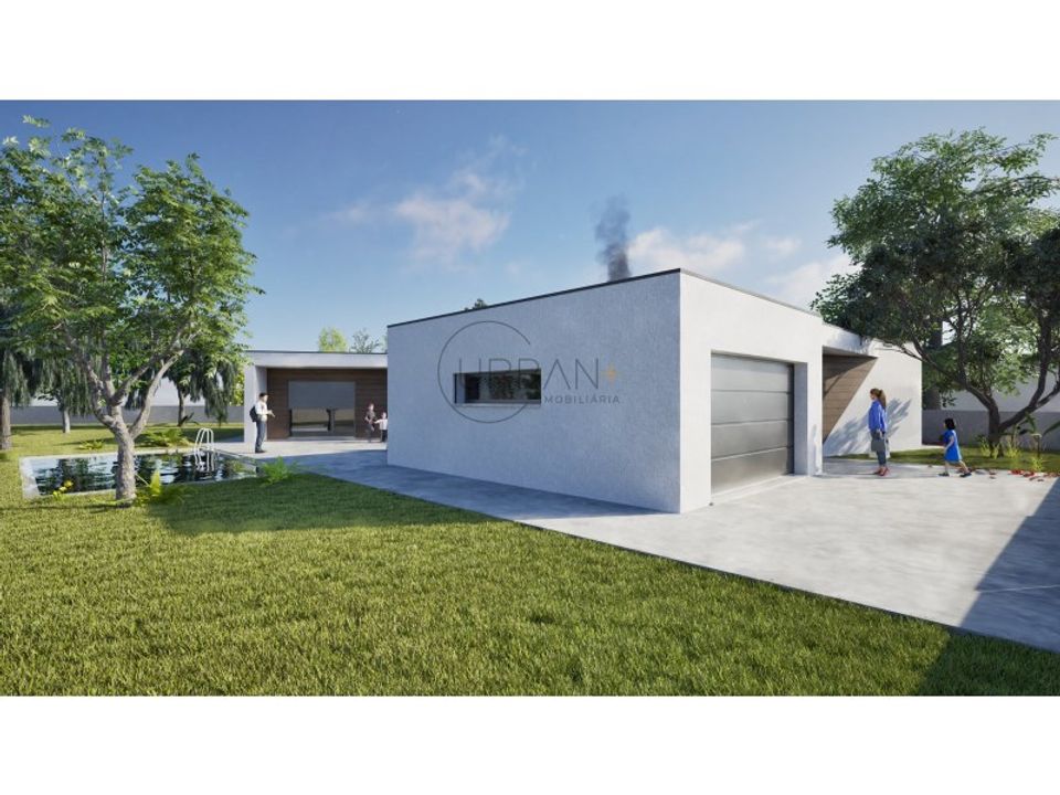 Villa i Lordosa, Viseu - foto 4